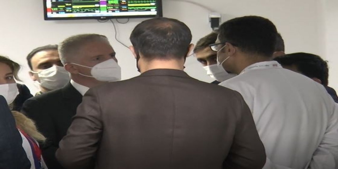 "cihan Bebek Öldü" İddialarına Anka Hastanesinden Yalanlama
