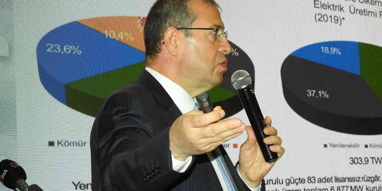 Gto’da Yeşil Enerji Verimliliği Konuşuldu