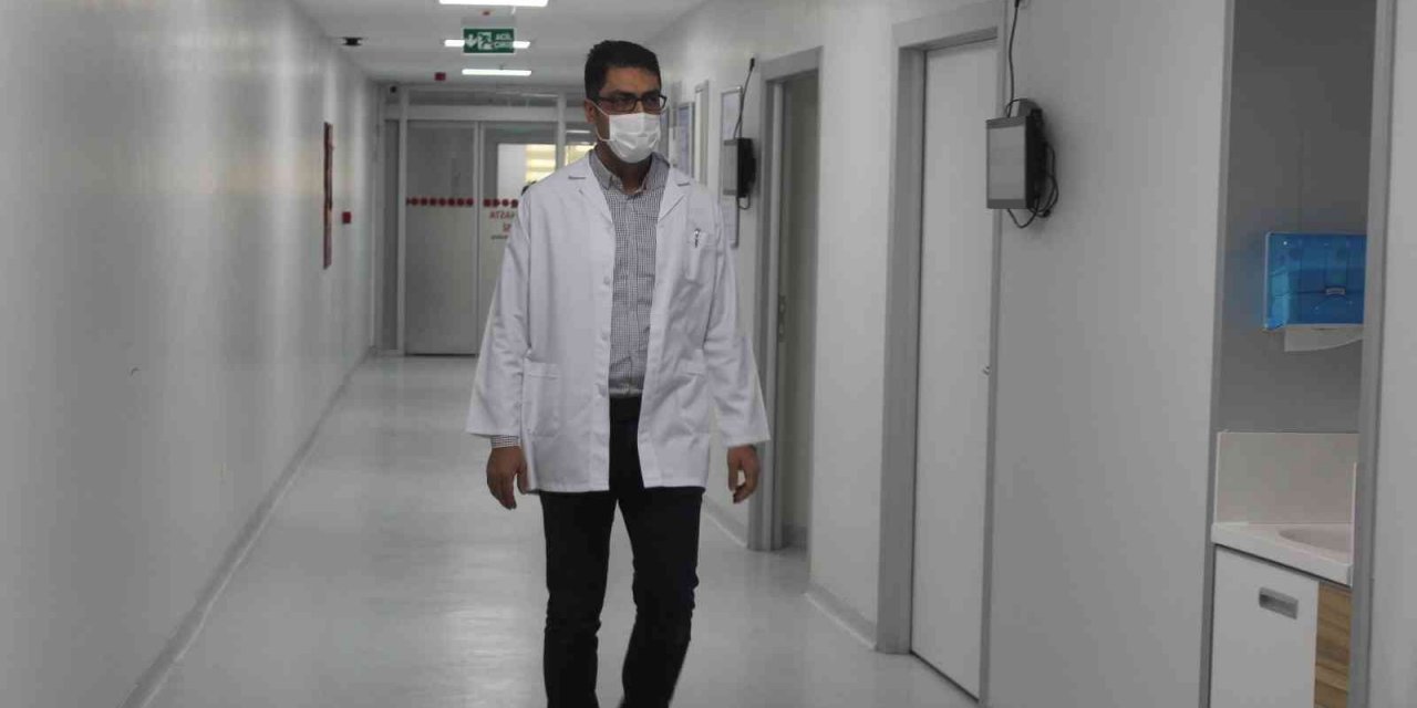 Babasının Öldüresiye Dövdüğü Cihan Bebek Yoğun Bakımdan Çıktı