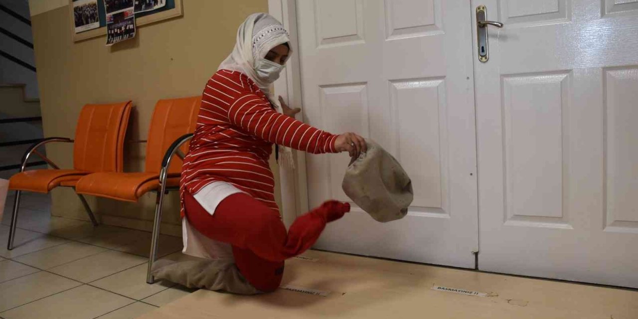Öğrenmede Engel Tanımıyorlar