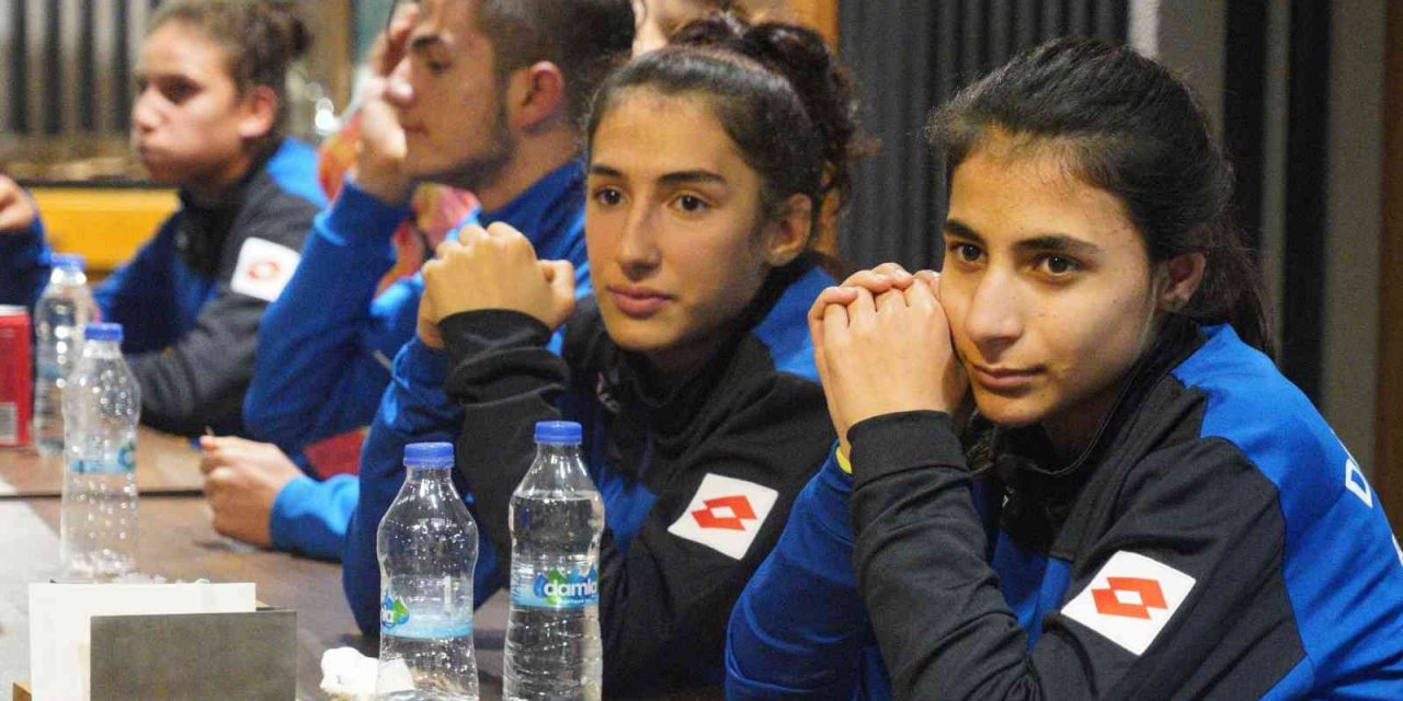 Büyükşehir Belediyespor Atletizm Takımı Bölgesel Kros Ligi 2. Kademe Yarışlarına Katılacak