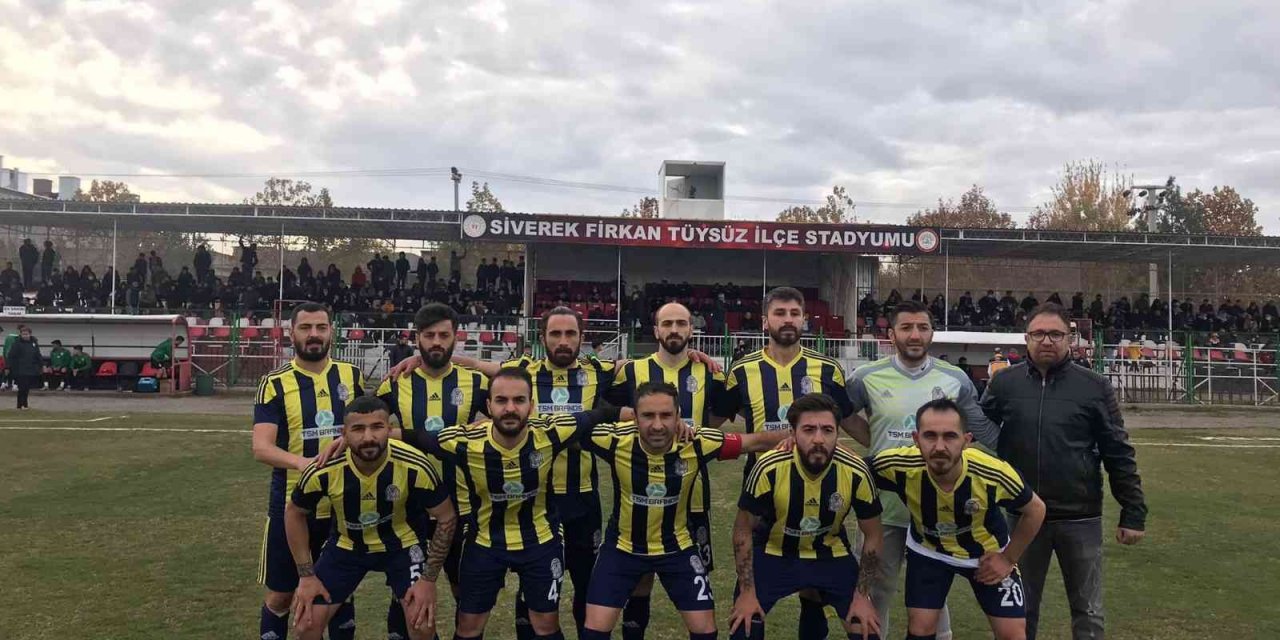 Tff Bölgesel Amatör Futbol Ligi