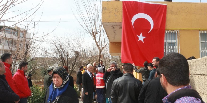 Adıyamanlı Şehidin Ailesine Acı Haber Verildi