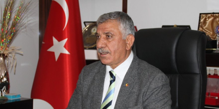 Başkan Uslu: “şehitlerimiz Yüreğimizi Yaktı’’