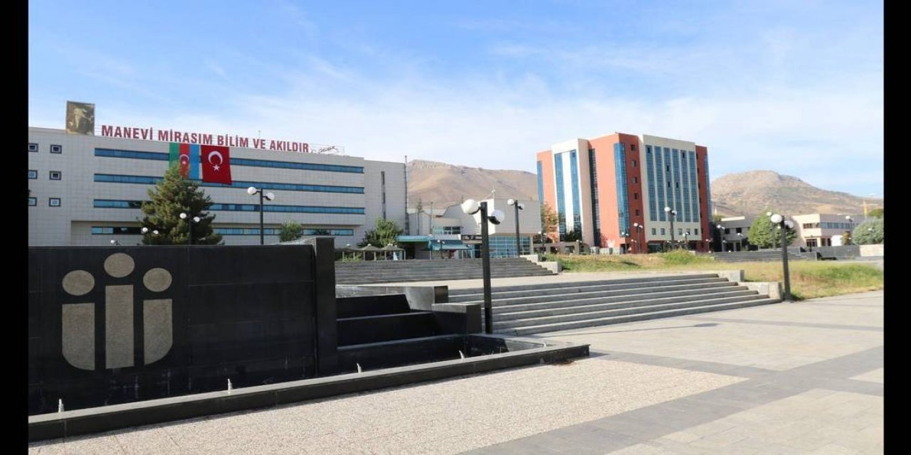 İnönü Üniversitesi’ne Sözleşmeli Personel Alınacak