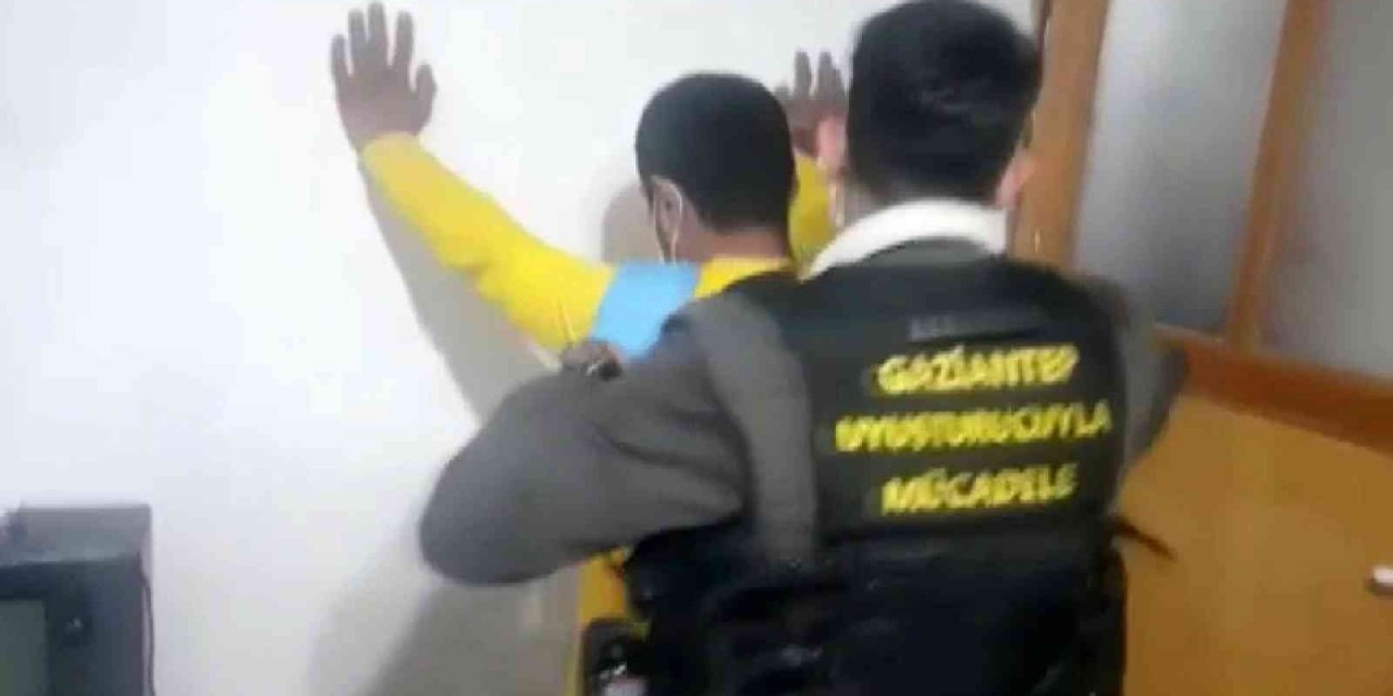Gaziantep’te Uyuşturucuyu Özendiren Paylaşım Yapanlara Operasyon: 5 Gözaltı