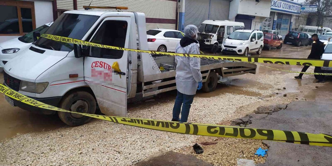 Çekici Şoförünün Öldürülmesiyle İlgili 3 Şüpheli Yakalandı