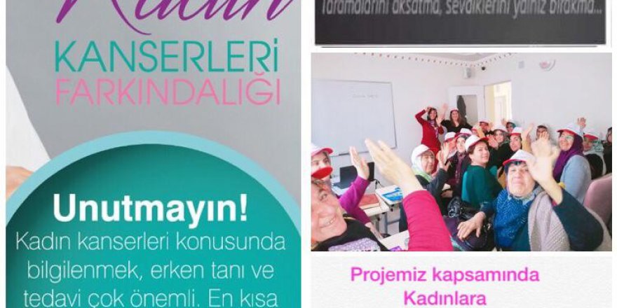 ‘sağlıklı Gölbaşı, Kansersiz Hayat Projesi’ Başladı