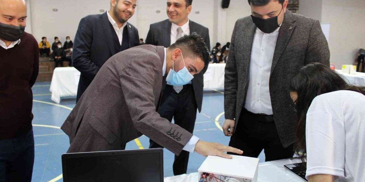 Gagiad’dan “genç Gaziantep Kodluyor” Sergisi