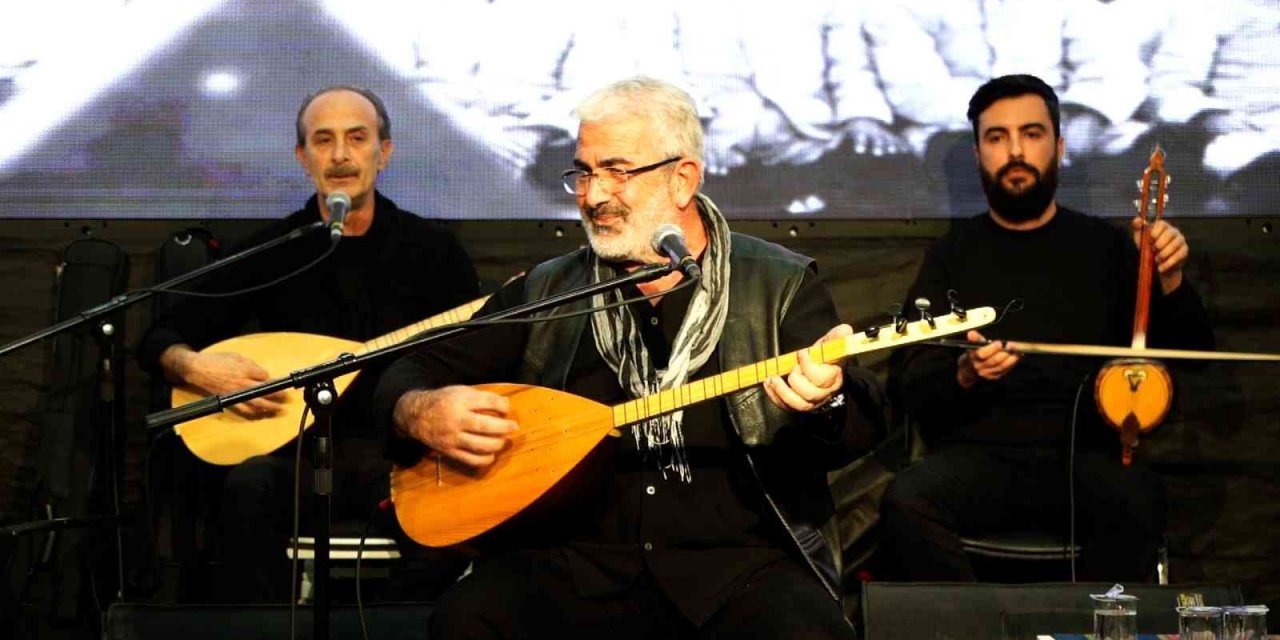 Büyükşehir, “yunus Emre Ve Türkçe Yılı Özel Konseri” Düzenledi