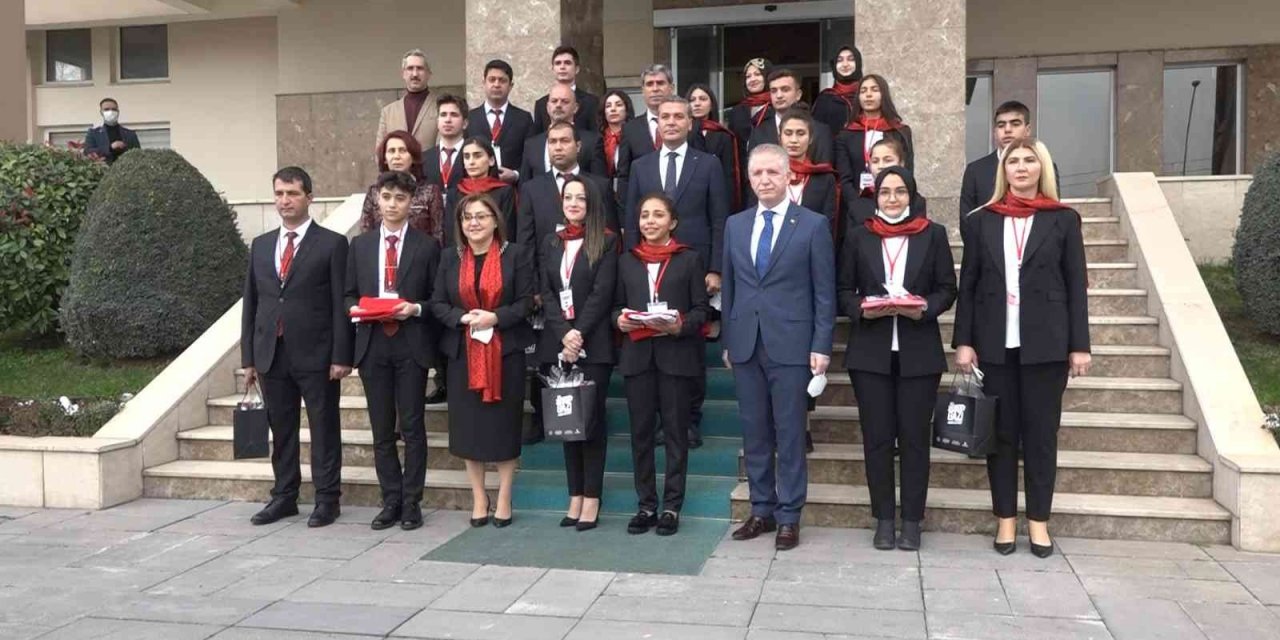 Gaziantep Şiarı Projesi Lansmanı Yapıldı