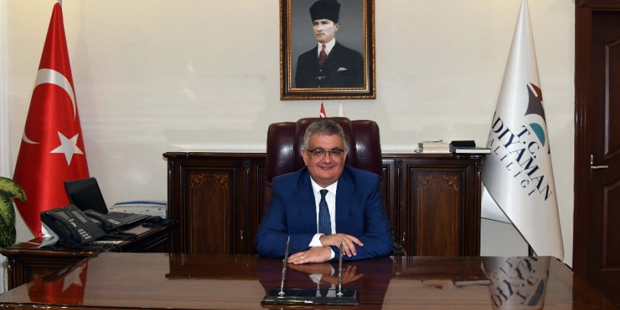 Vali Aykut Pekmez, Dünya Engelliler Gününü Kutladı