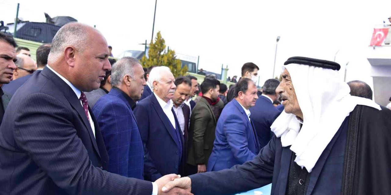 Şanlıurfa’da Kan Davası Barışla Son Buldu