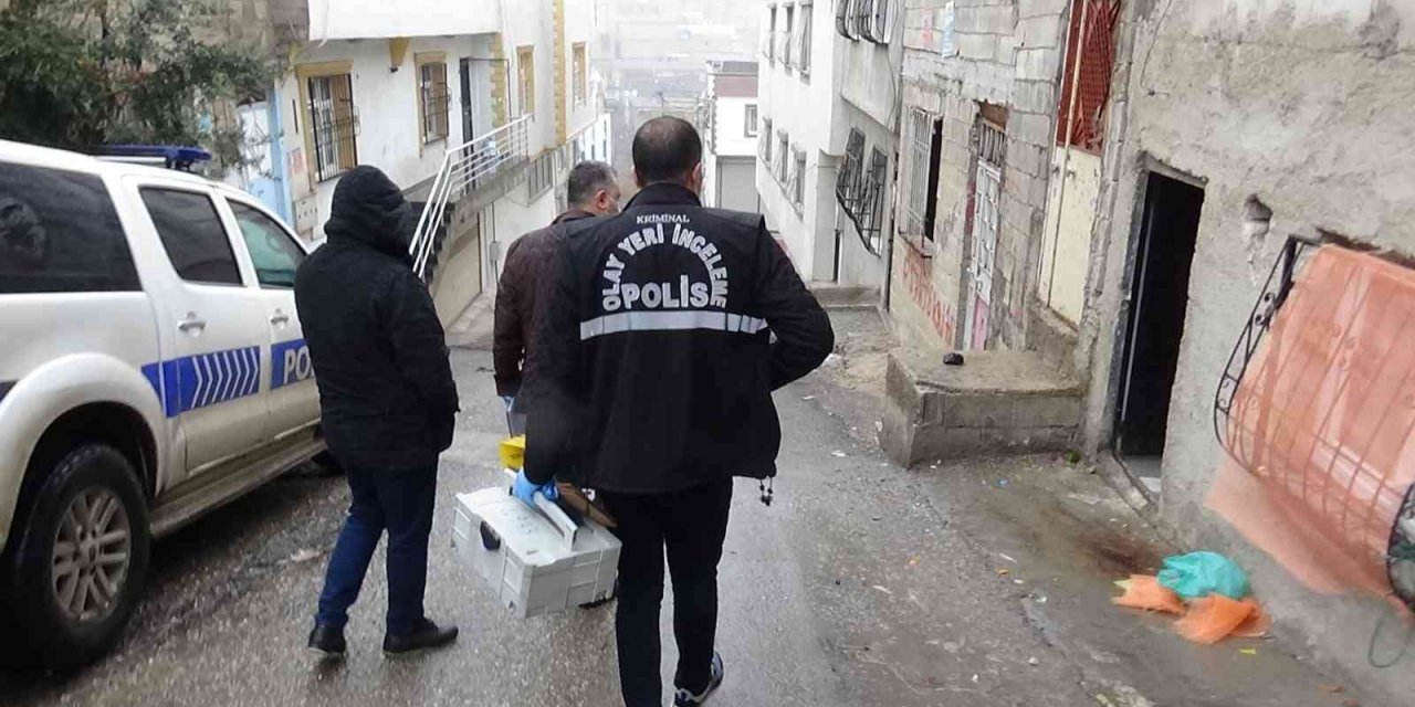 Pompalı Tüfekle Dehşet Saçan Şahıs İkna Çabaları Sonucu Teslim Oldu
