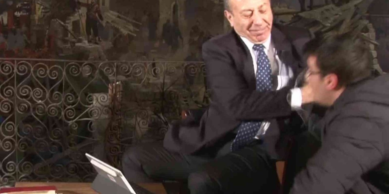 Gaziantep Barosu’ndan İha Muhabiri Ahmet Demir’e Destek