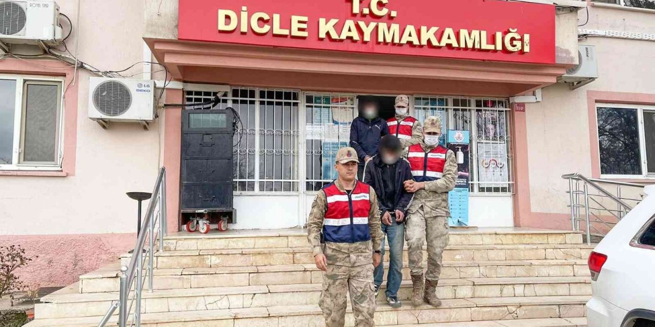Diyarbakır’da Baz İstasyonu Hırsızları Jasat’tan Kaçamadı