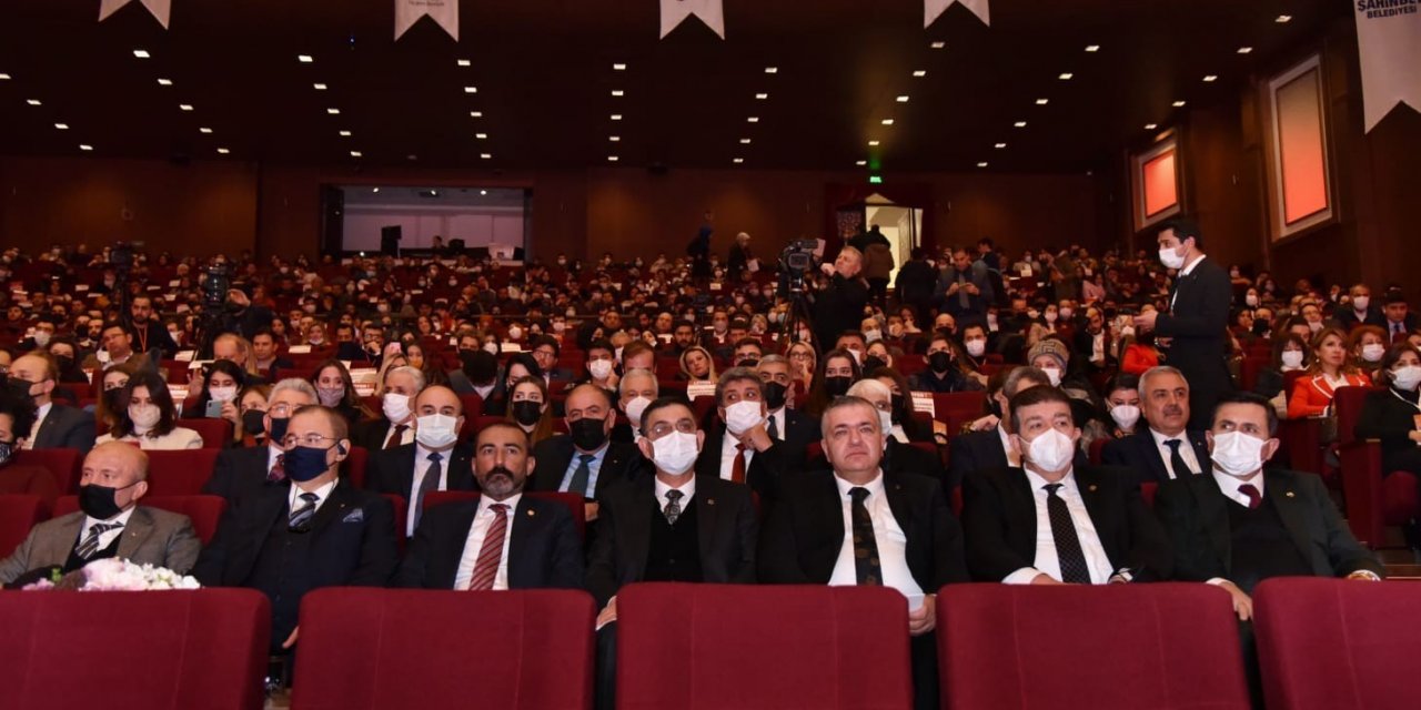 Türk Girişimciler Gaziantep’te Buluştu