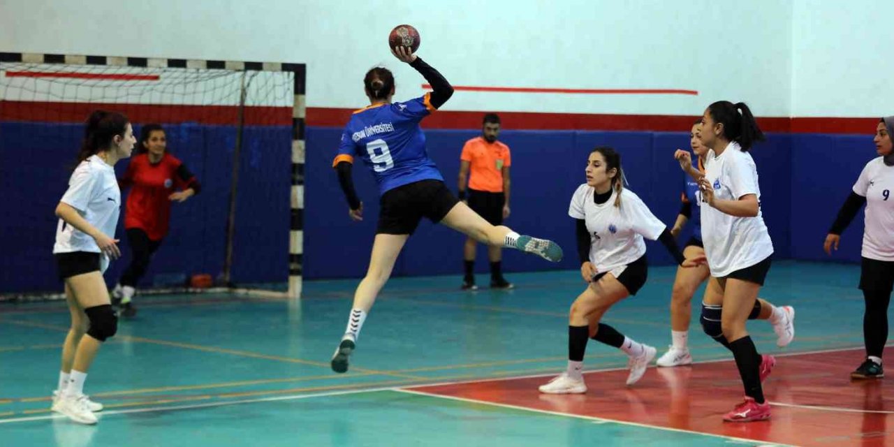Gaün 2. Lig Henbol Müsabakalarına Ev Sahipliği Yaptı