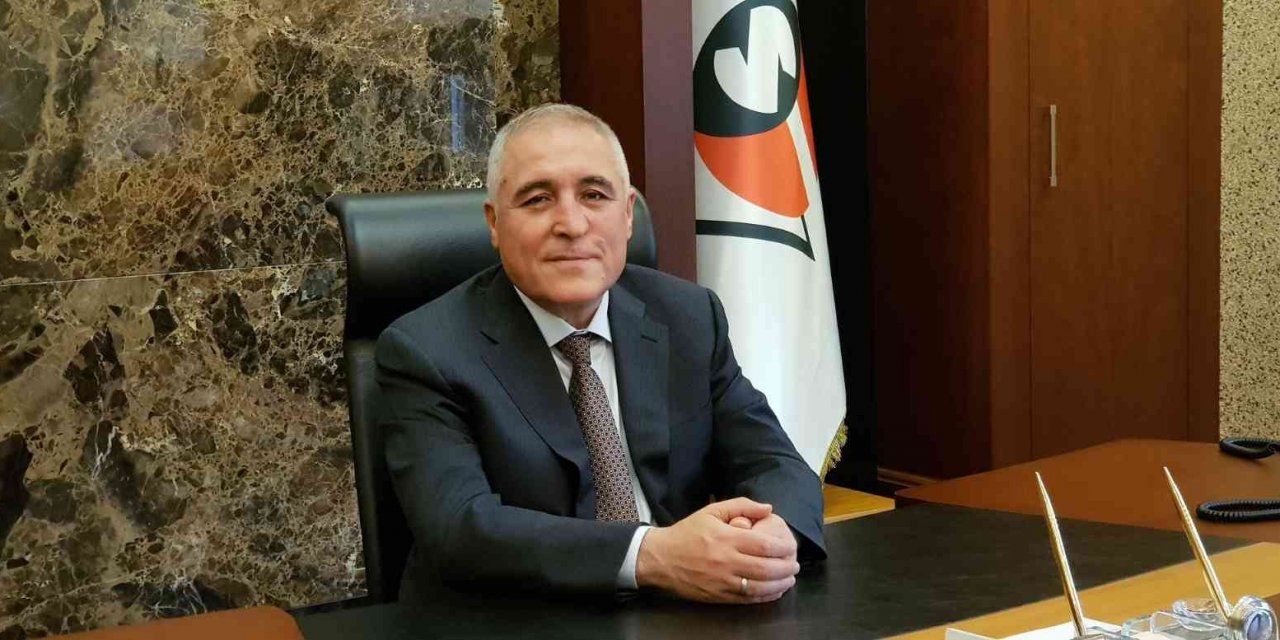 Osb Başkanı Şimşek’ten 100. Yıl Mesajı