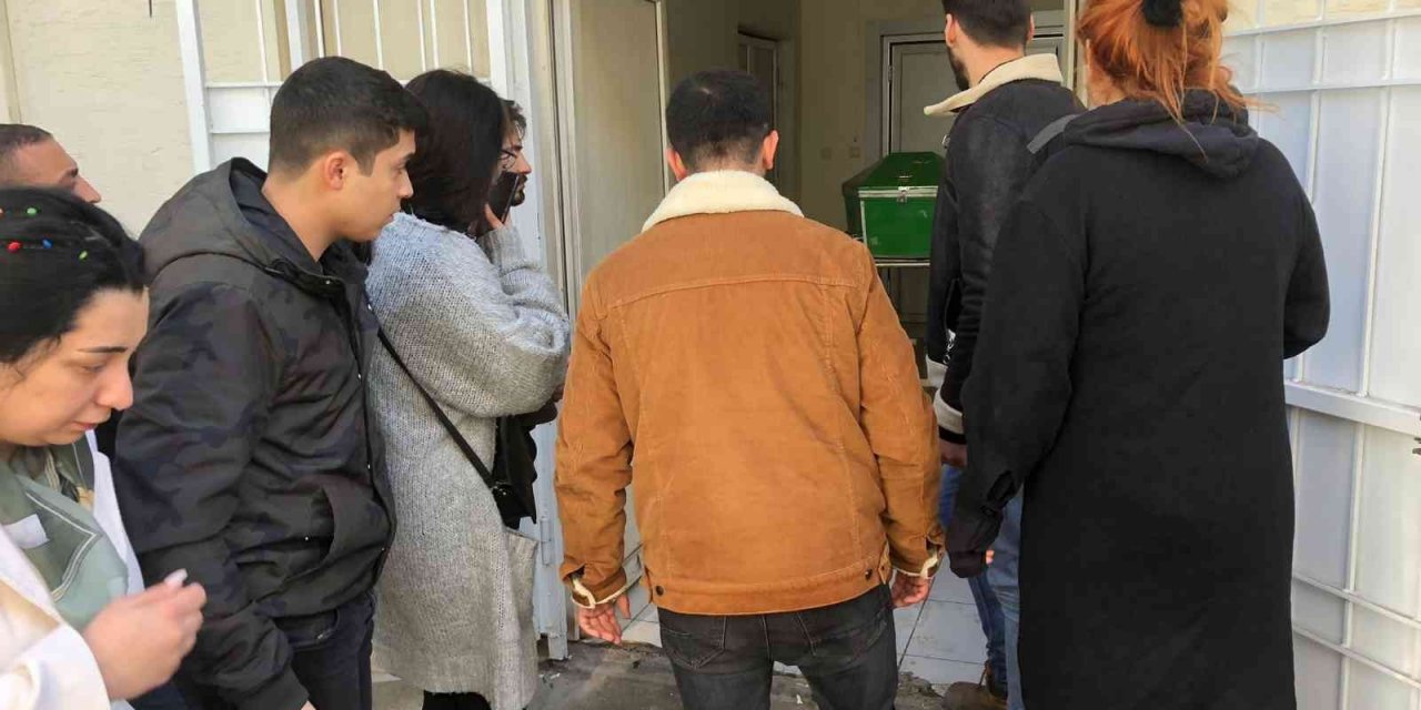Gaziantep’te Dehşet