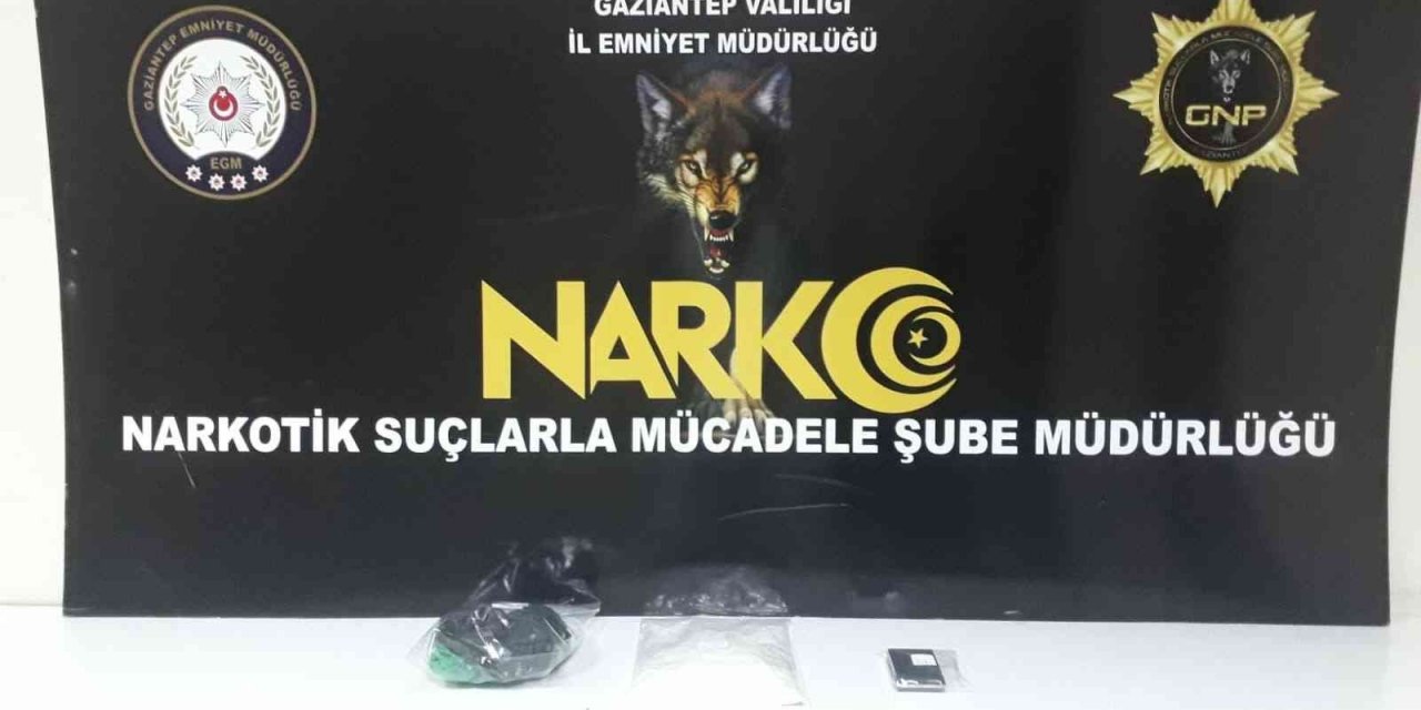 Uyuşturucu Satıcılarına Operasyon: 22 Şüpheli Tutuklandı