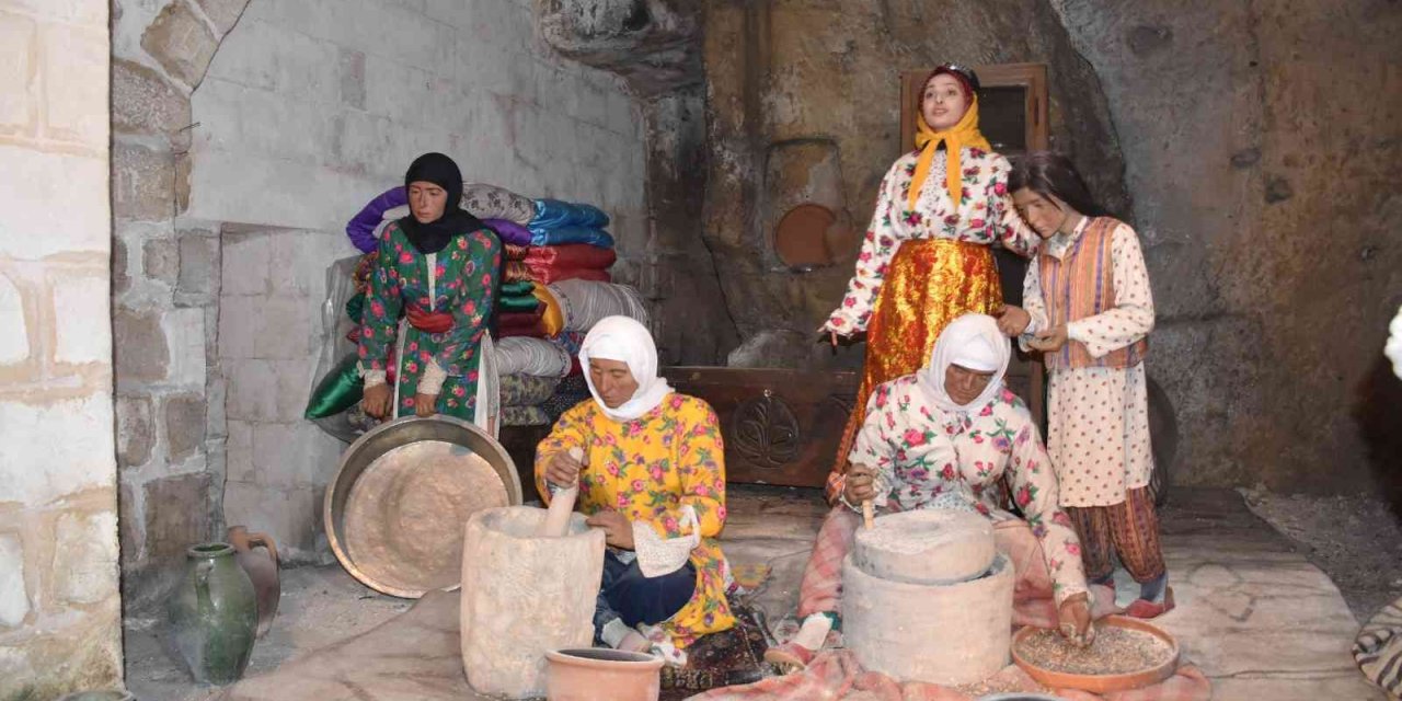 Destansı Mücadele Milli Mücadelede Anlatıldı