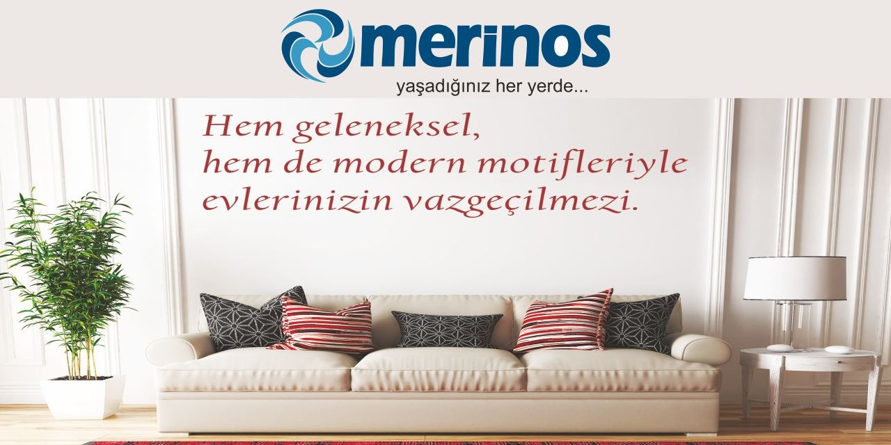 Merinos’tan Yeni Yıl Kutlama Mesajı