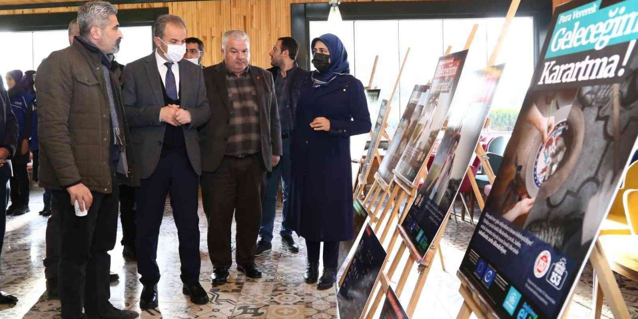 Adıyaman’da İnsan Ticaretine Karşı Örnek Proje