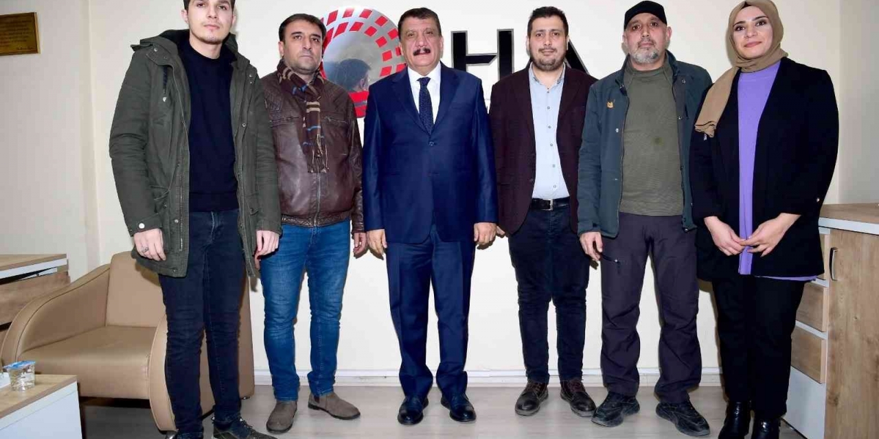 Selahattin Gürkan, 2021 Yılını Değerlendirdi