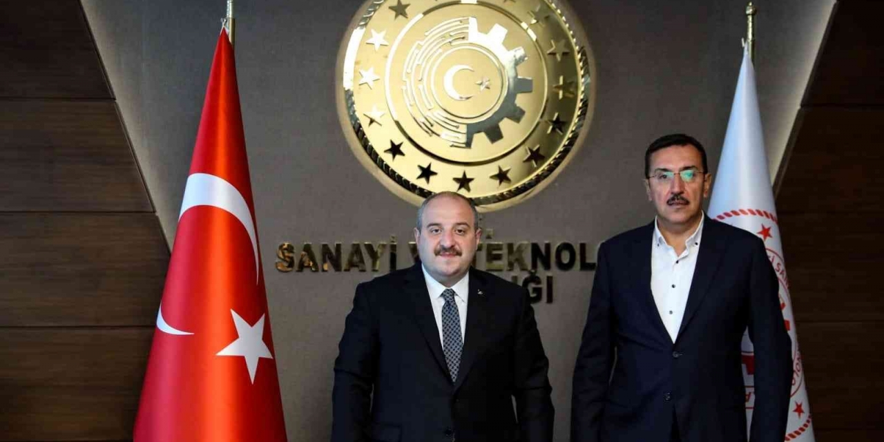 Tüfenkci: "malatya, Bölge Ve Türkiye Kazanacak"