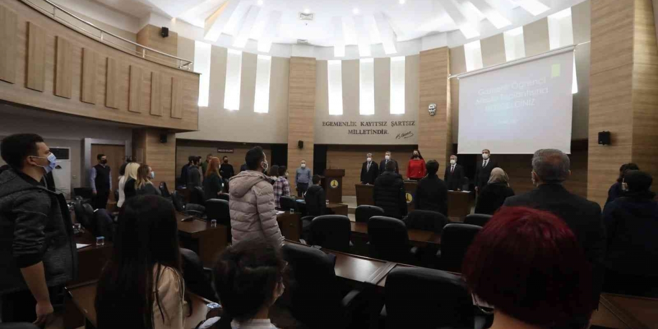 Okul Başkanları Şahinbey’de Toplandı