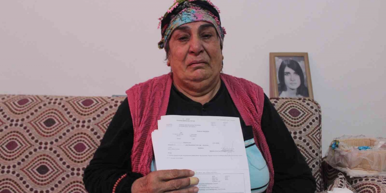 72 Yıldır Kız Kardeşinin Kimliğini Kullanıyor