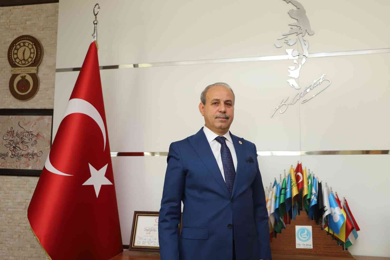 Başkan Kılıç’tan 2022 Değerlendirmesi
