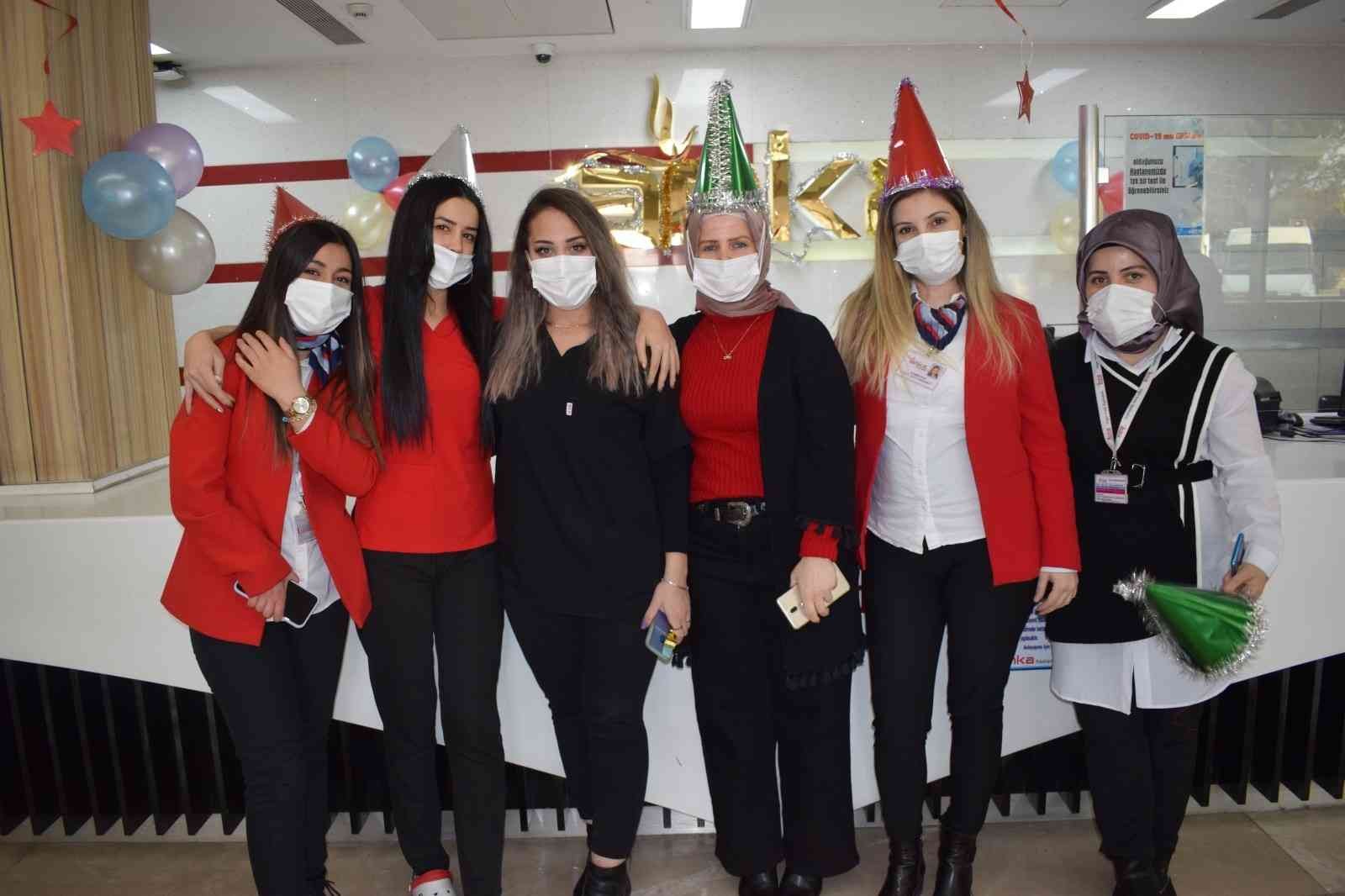 Hasta Ve Yakınlarına Moral Gecesi