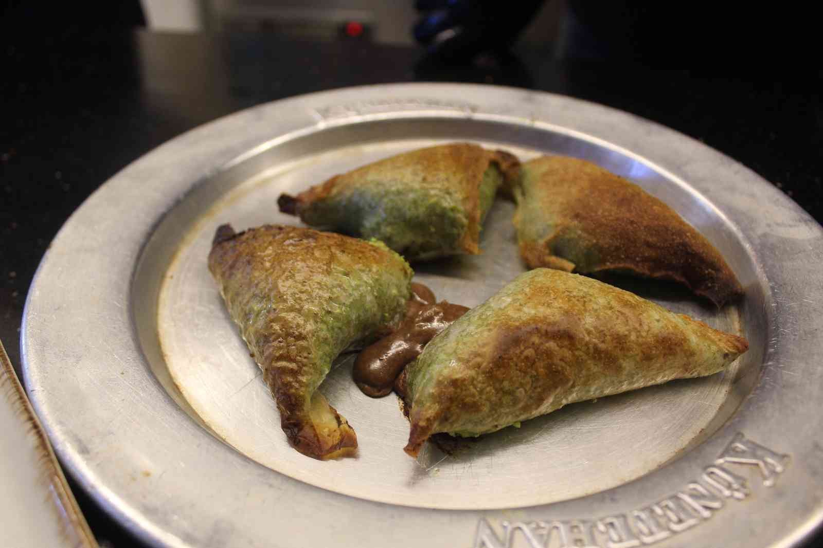 Gastronomi Kentinde Sporculara Özel Katmer