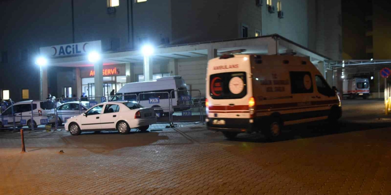 Siverek’te Yolcu Otobüsü Kaza Yaptı: 7 Yaralı
