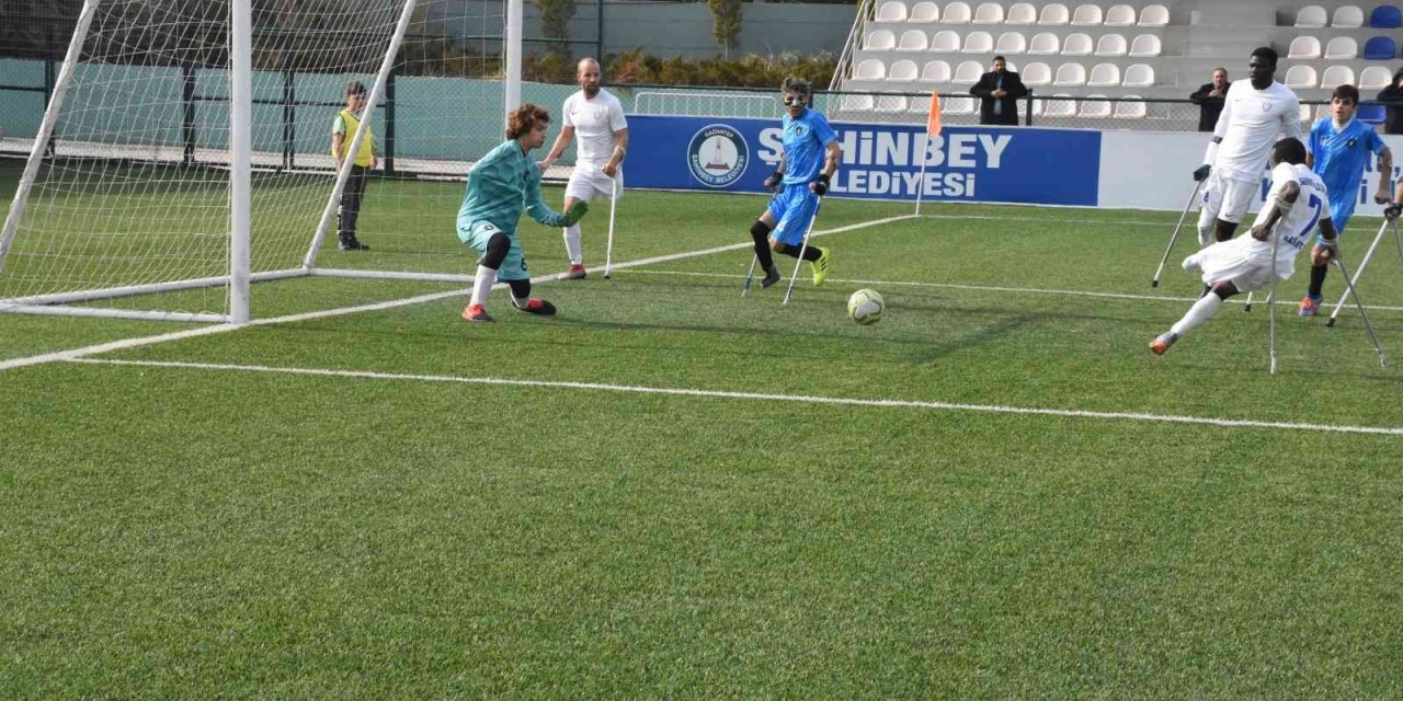 Şahinbey Amtupe Dolu Dizgin