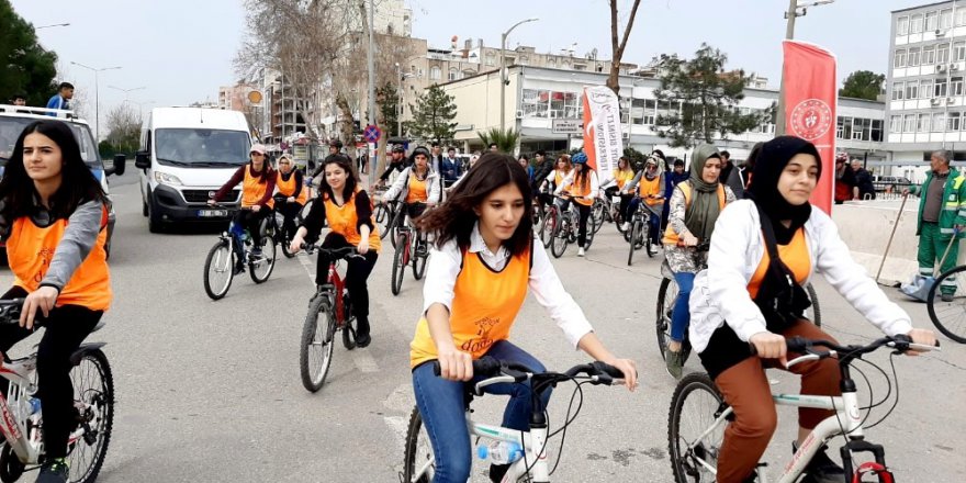 Pedallar Bu Kez Kadınlar İçin Çevrildi