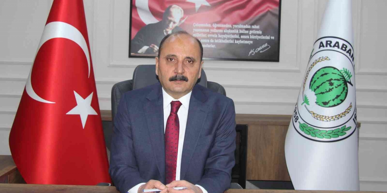 Araban’da 2022’de Yapılacak Projeler Açıklandı