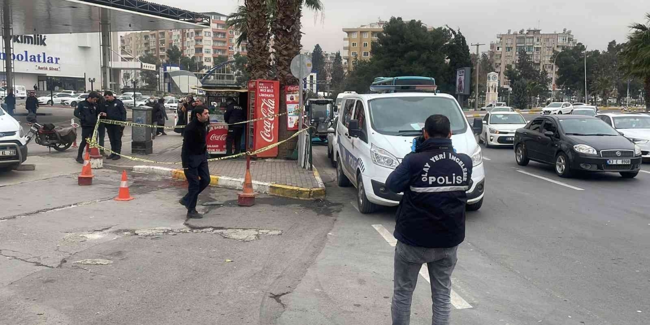 Şanlıurfa’da Bıçaklı Kavga