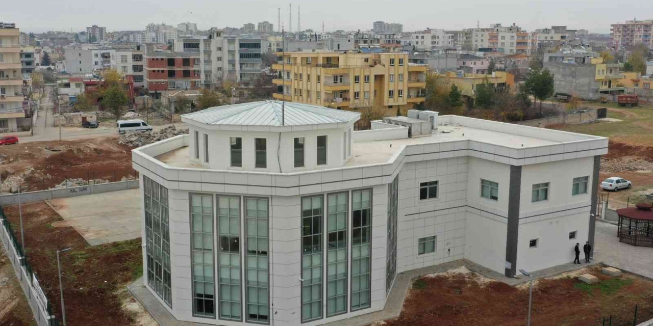 Şanlıurfa Büyükşehir Belediyesi’nden Eğitime Büyük Destek