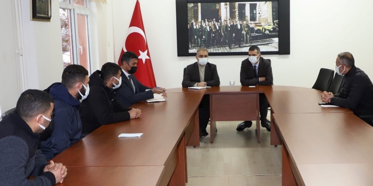 Diski Eğil’de Fosil Yakıtlı Tekne Taşımacılığına Son Veriyor