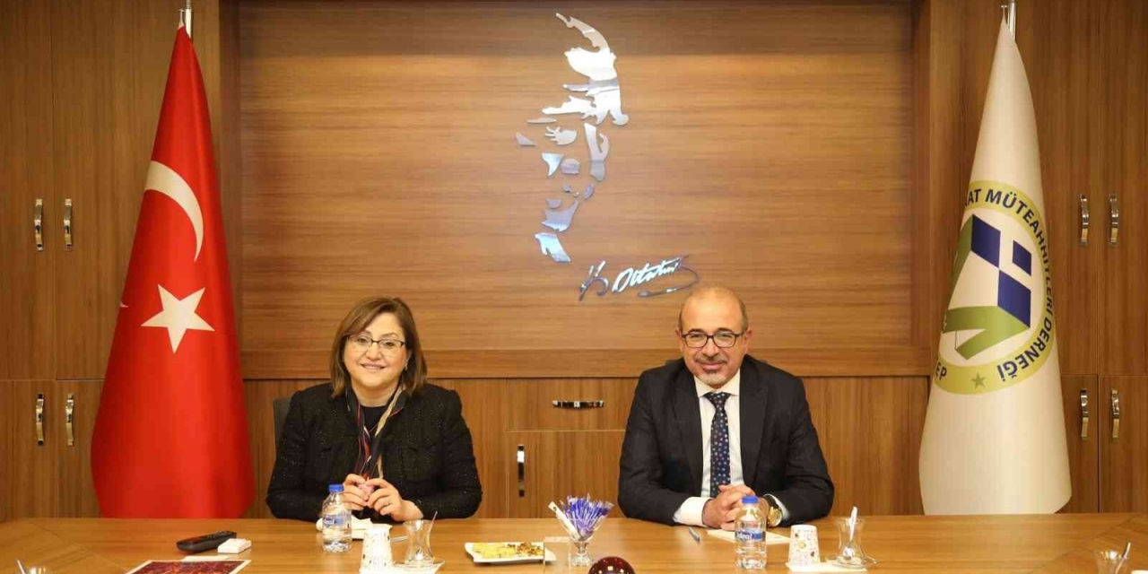 Gaziantep’te İnşaat Sektörüne İndirim Müjdesi
