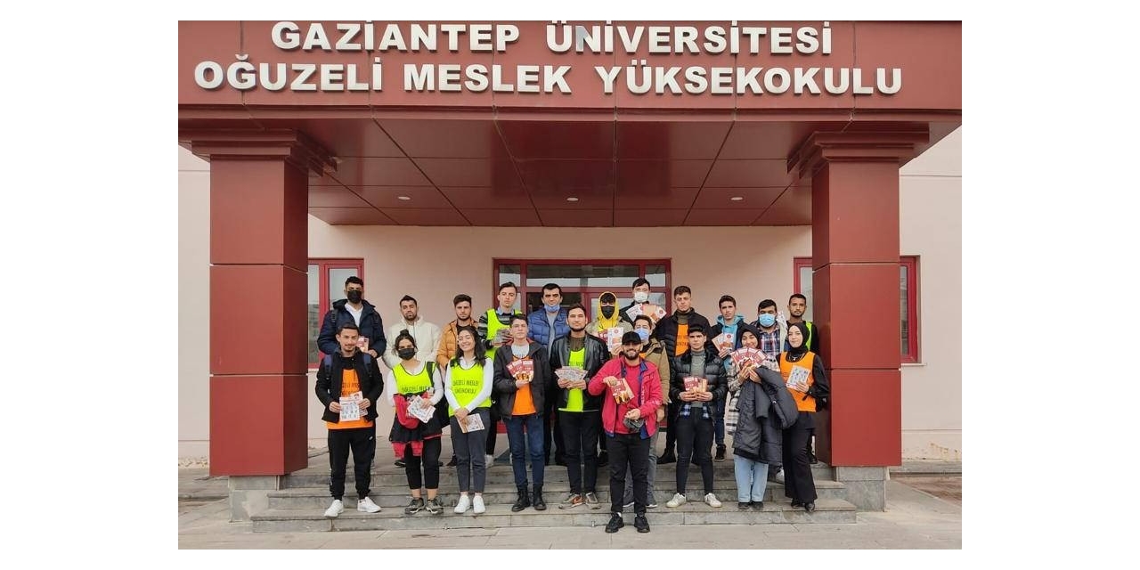 Üniversite Öğrencilerinden Soba Zehirlenmelerine Karşı Uyarı