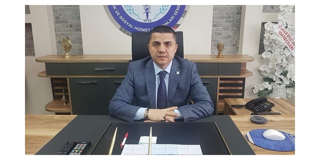 Sağlık-sen Gaziantep Şube Başkanı Arayıcı, Gaziantep’teki Doktor Saldırısını Kınadı