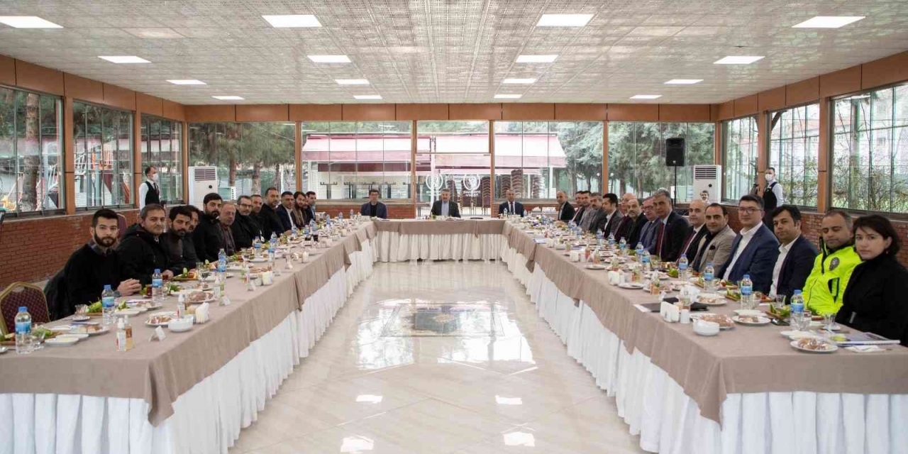Diyarbakır Emniyeti ‘risk Analizleriyle’ Suç Oranlarını Düşürdü