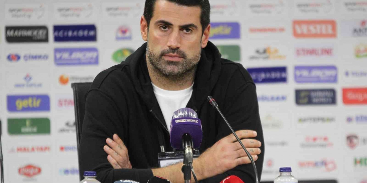 Volkan Demirel: "penaltıysa Zorbay Hoca Hakemliği Bıraksın, Değilse Ben Hocalığı Bırakacağım"