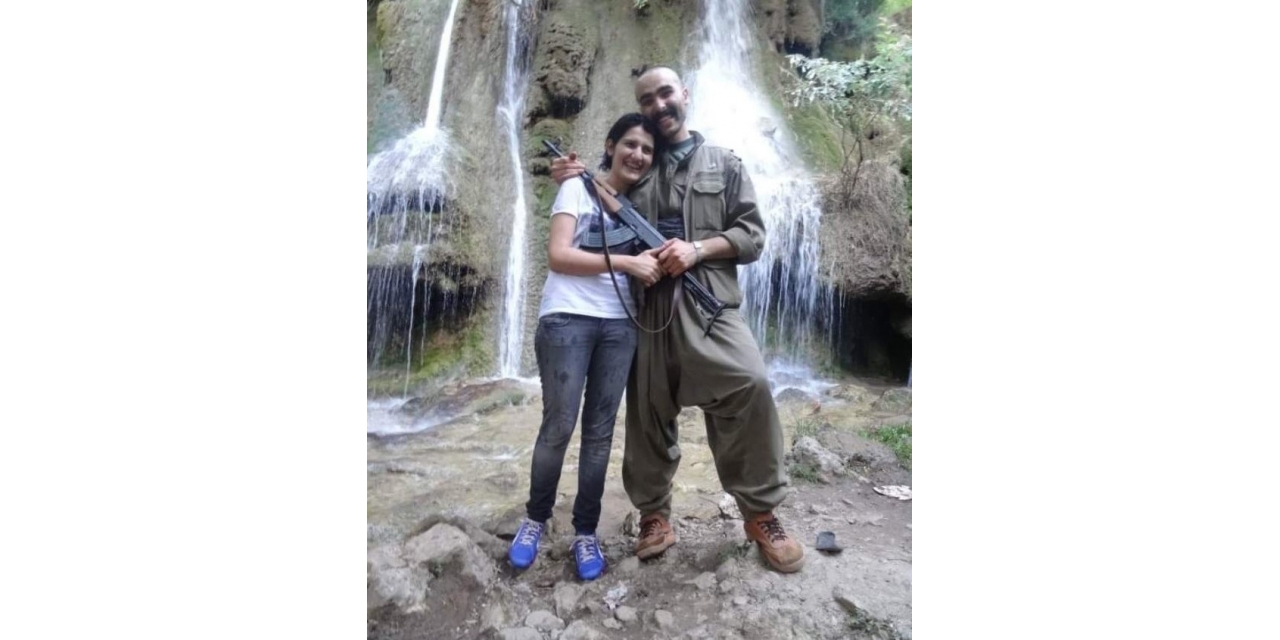 Başkan Sözen: "hdp’li Vekil Semra Güzel’in Teröristle Fotoğrafları İhanetin Belgesidir"