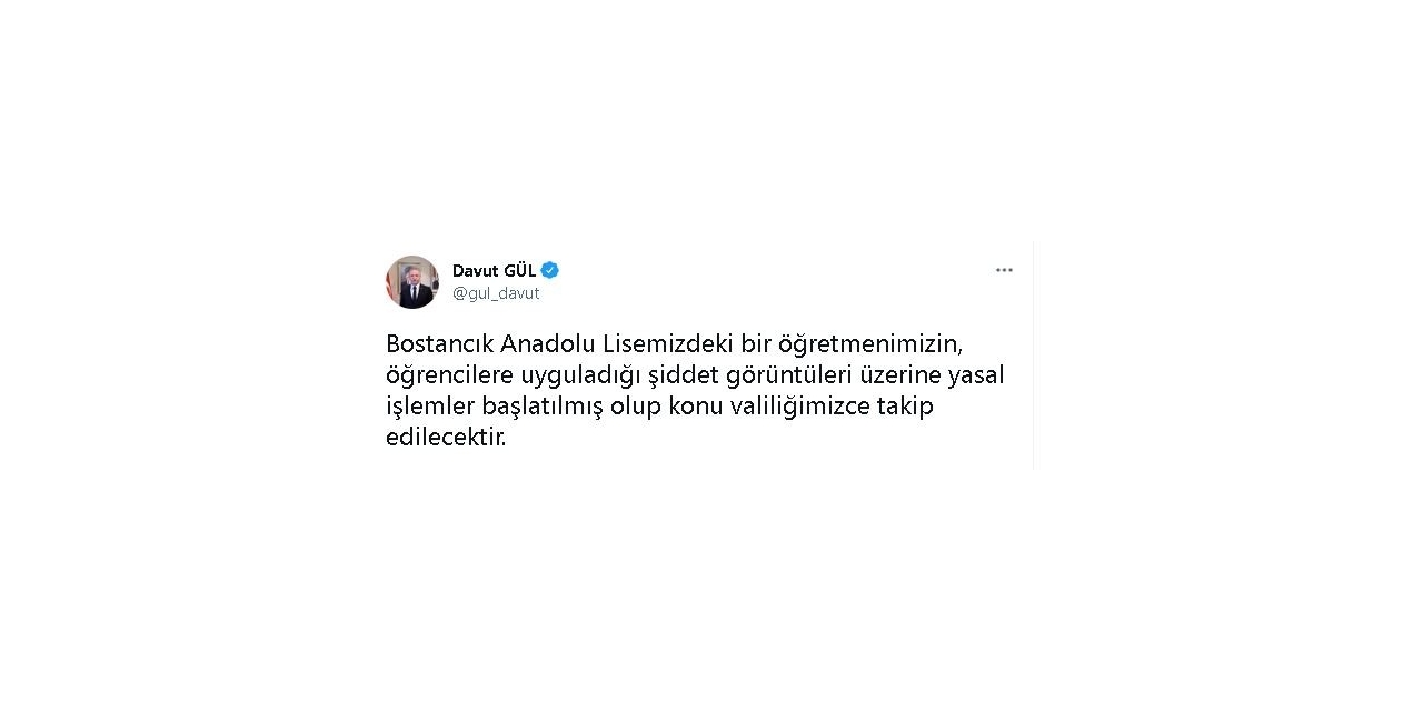 Lise Öğrencisine Öğretmen Dayağı Kamerada