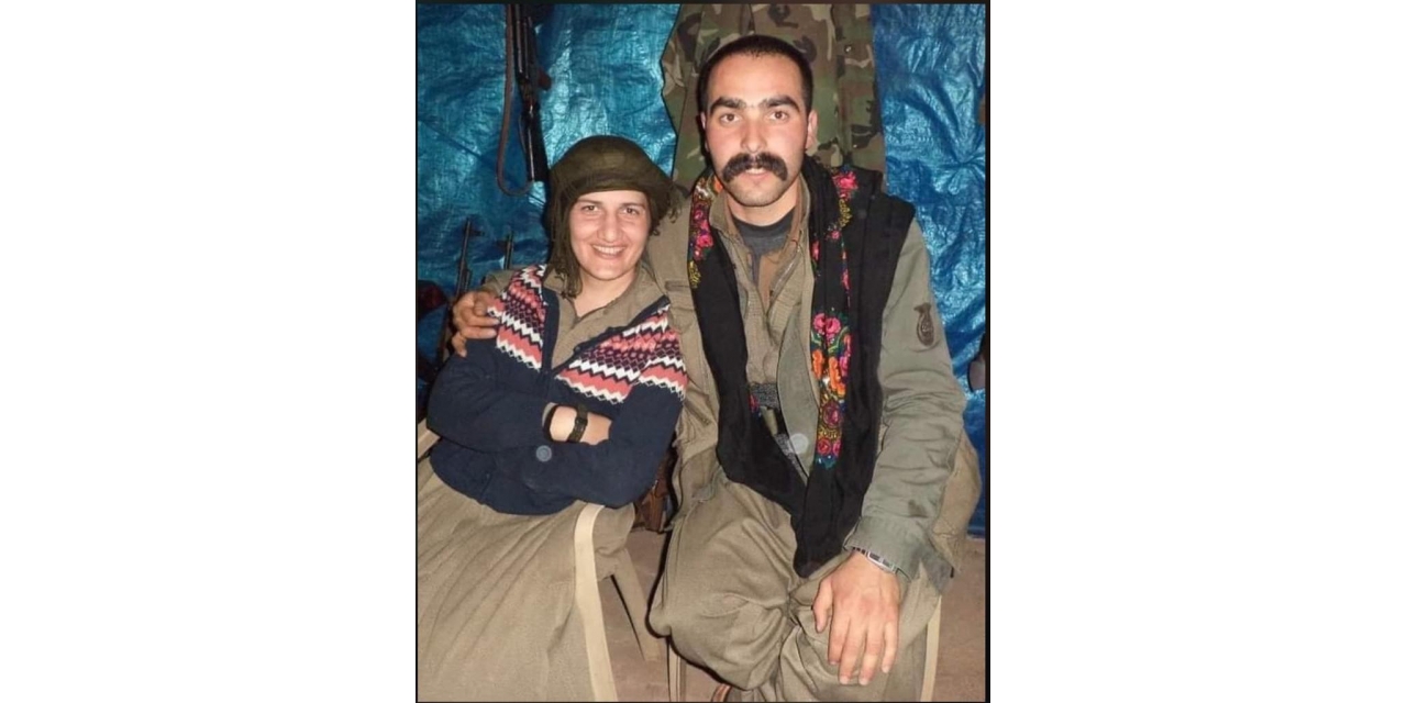 Şehit Ailelerinden Öldürülen Teröristle Fotoğrafları Ortaya Çıkan Hdp’li Vekile Tepki